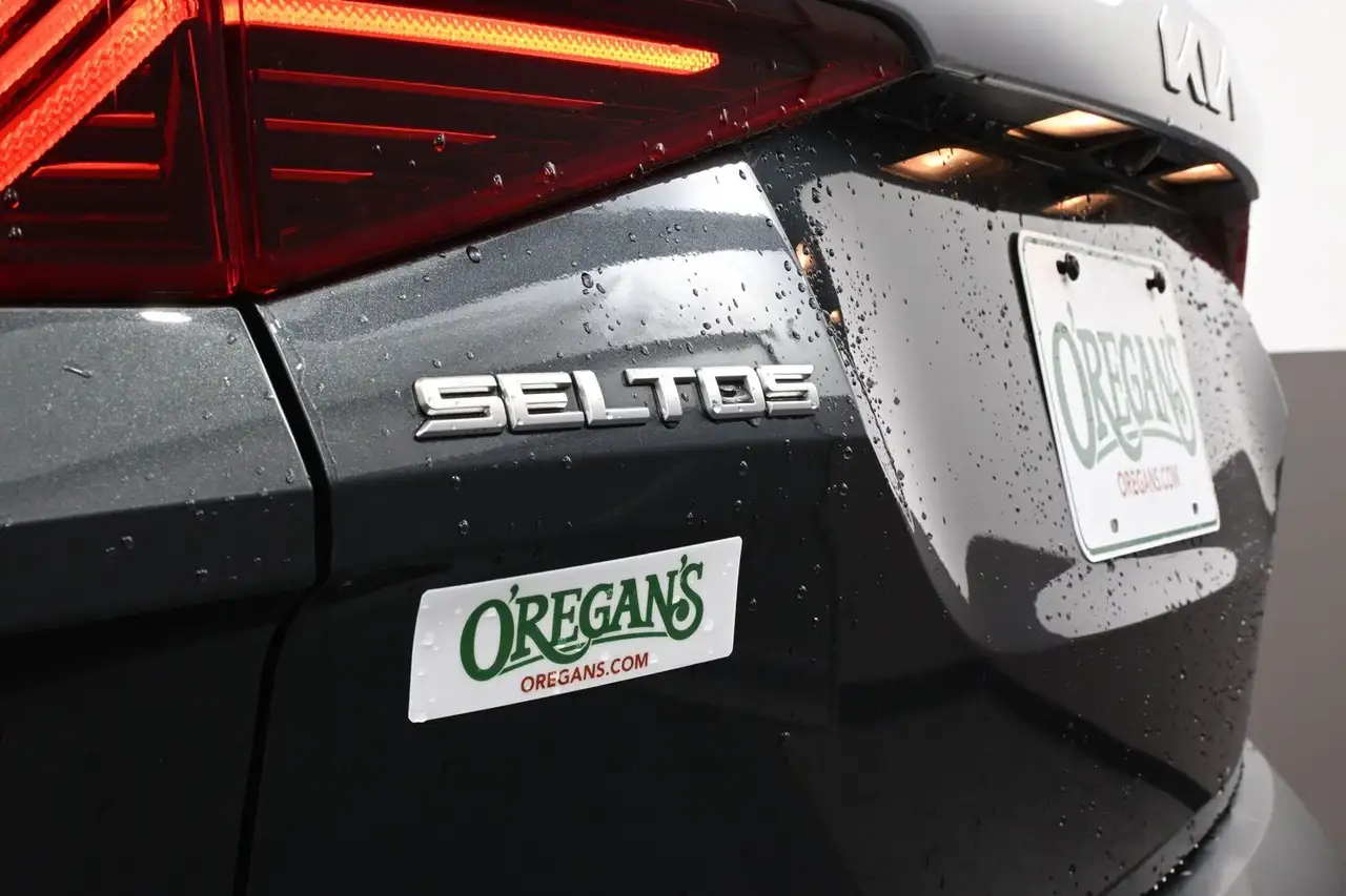 Kia Seltos снимка Kia Seltos