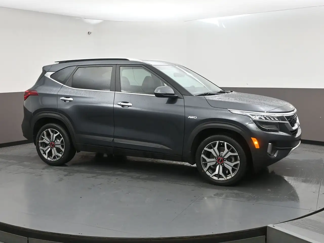 2022 Kia Seltos
