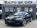 Audi A5 quattro 2,0 TDI 3x S-Line S-tronic Matrix/Assisten Schwarz - thumbnail 2