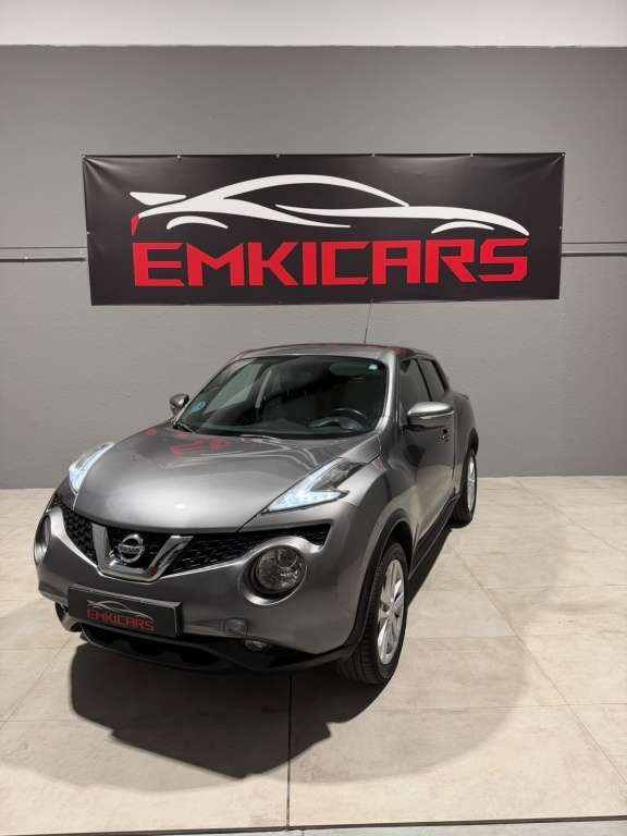 Nissan Juke Todoterreno Manual de 4 Puertas - foto 1