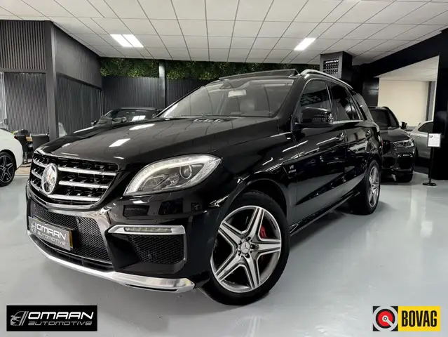 Mercedes-Benz ML 63 AMG M-klasse V8 Perf. Pack. P30 558PK