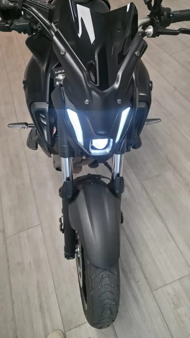 Yamaha MT-07 Versión 2021-2024 - 2