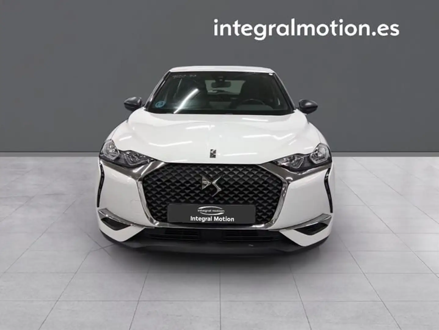 DS Automobiles DS 3 Crossback BlueHDi 81 kW Manual CHIC Blanco - 2