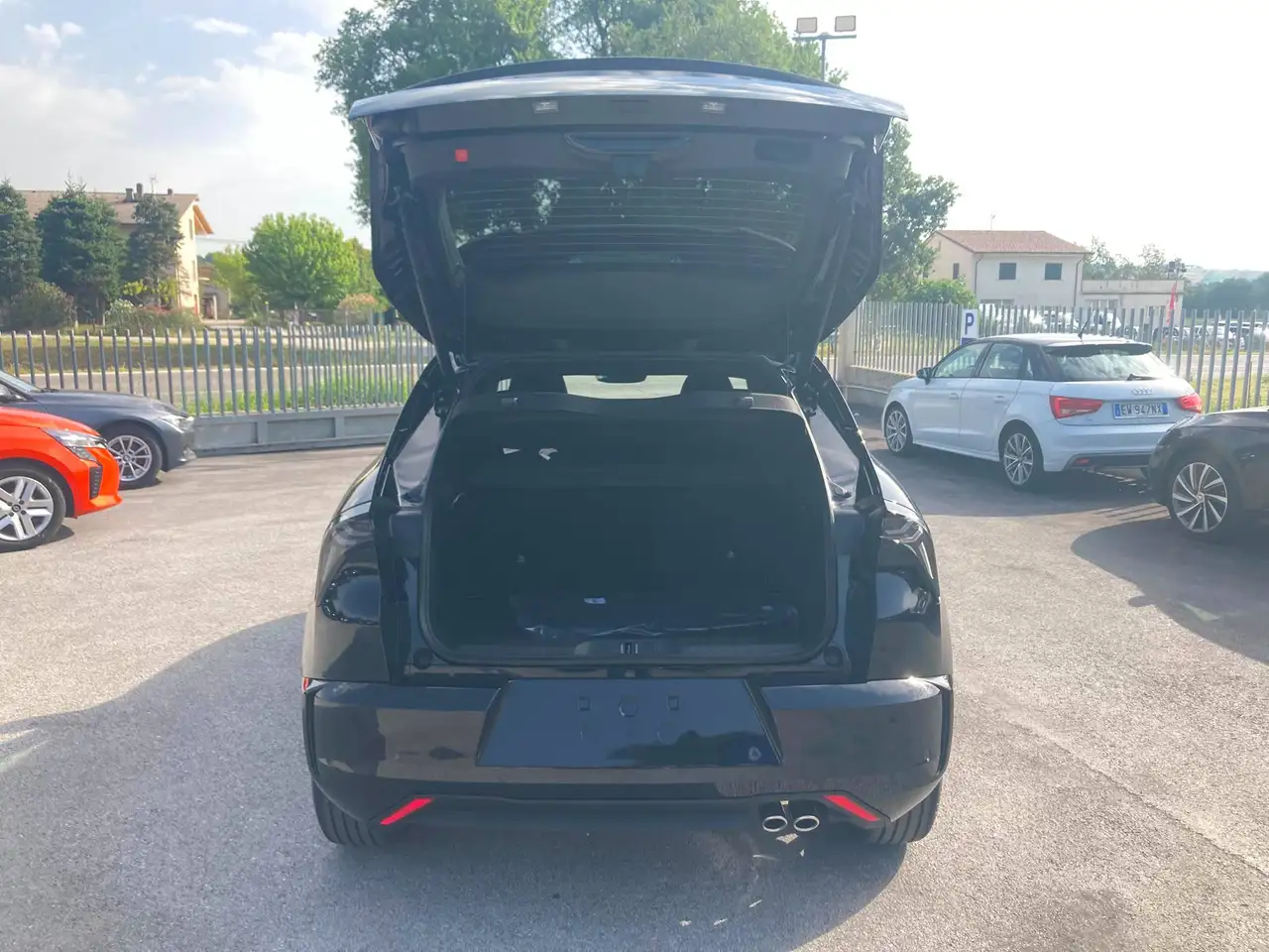 Alfa Romeo Junior 2026