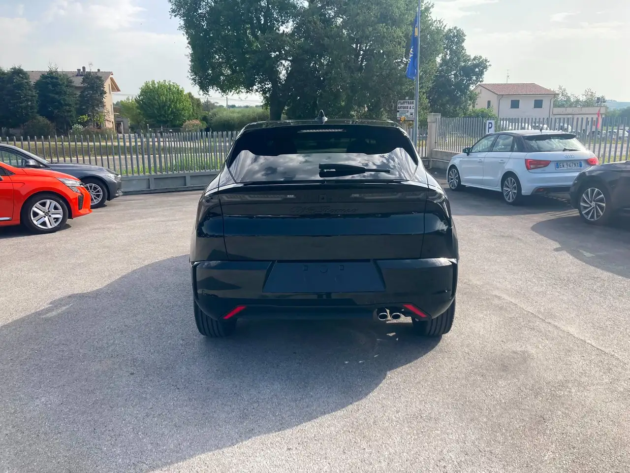 Alfa Romeo Junior 2026