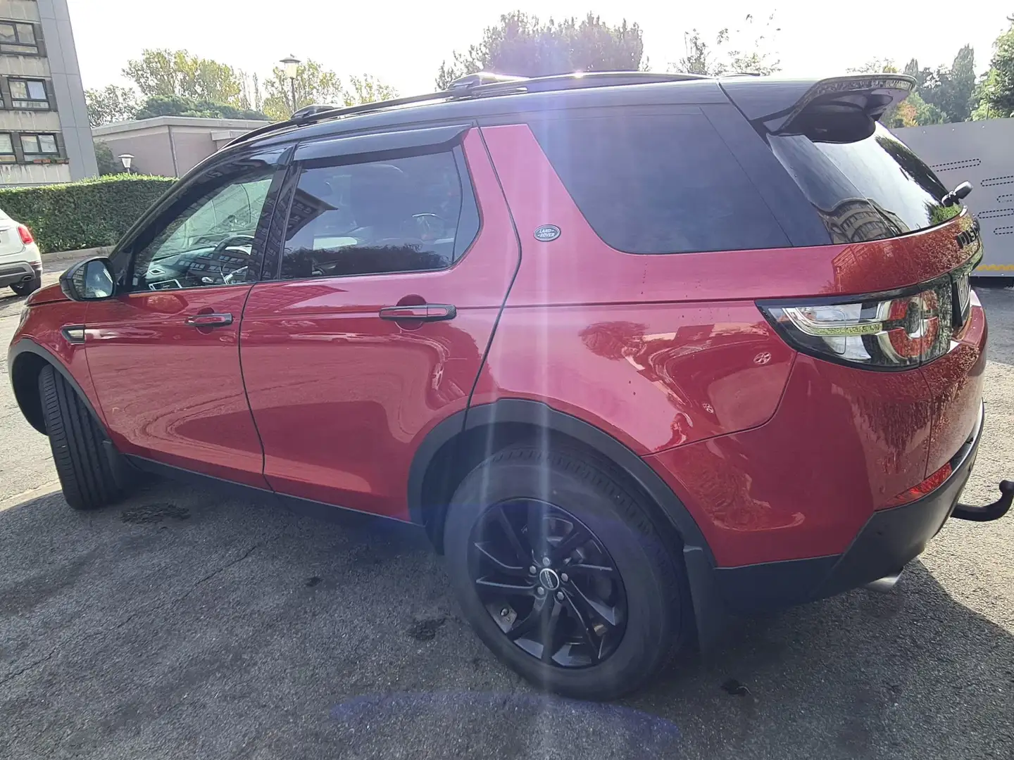 Land Rover Discovery Sport 2.0 TD4 E-Capability HSE Luxury Rood - 2