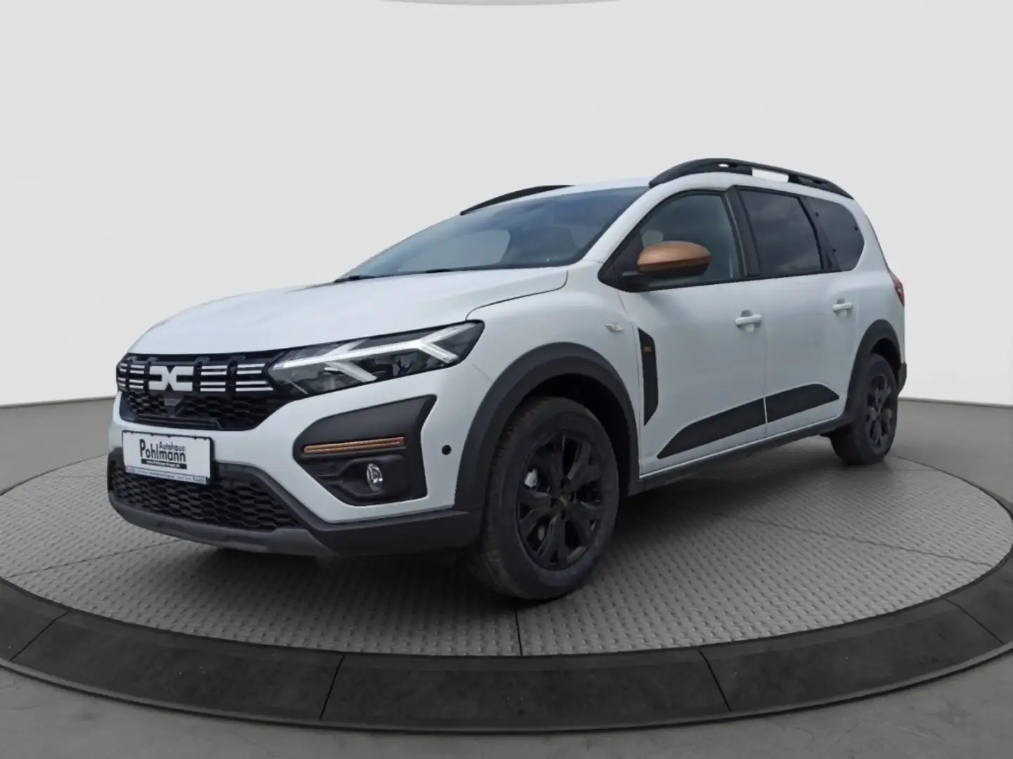 Dacia Jogger EXTREME TCe 85KW 7 Sitze Klimaautom Fahrerprofil D Blanco - 1