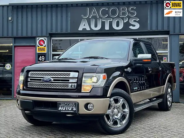 Ford F 150 USA 3.5 V6 Ecoboost SuperCab