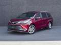 Toyota Sienna 2026 Sienna Limited AWD € 71500 +ENTERTAINMENT PCK Rot - thumbnail 1