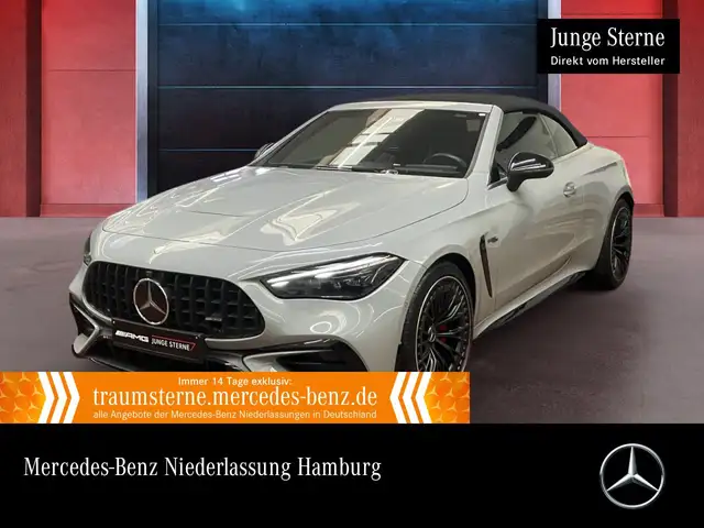 Mercedes-Benz CLE 53 AMG CLE 53 4M NIGHT+DRIVERS+AHK+STHZG+BURMESTER+9G
