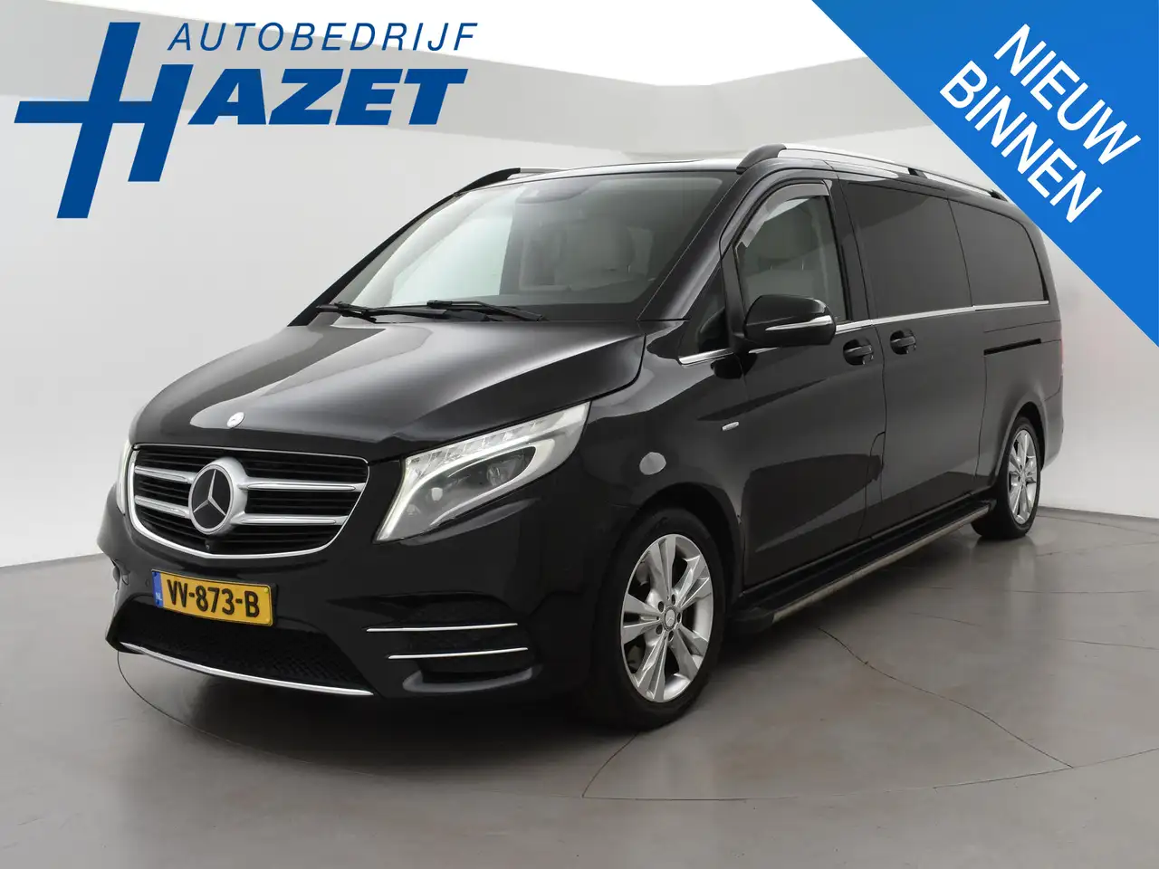Mercedes-Benz V 250