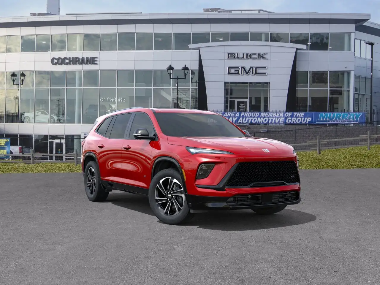 2026 Buick Enclave