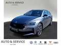 Skoda Octavia Combi Sportline 2,0 TDI DSG HUD AHK PDC Grau - thumbnail 1