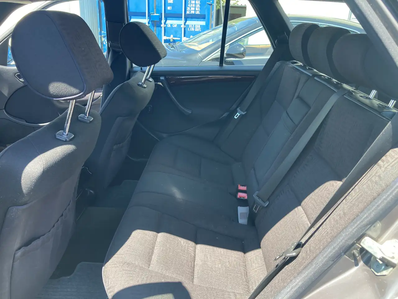 Mercedes-Benz C 220 C-Klasse T D Elegance 1.Hand bald Oldtimer, foto 10