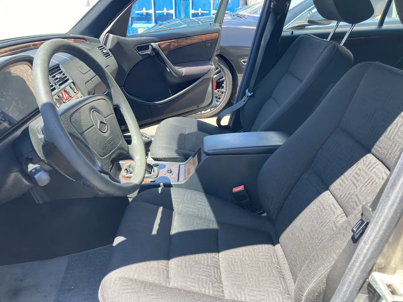 Mercedes-Benz C 220 C-Klasse T D Elegance 1.Hand bald Oldtimer, foto 8