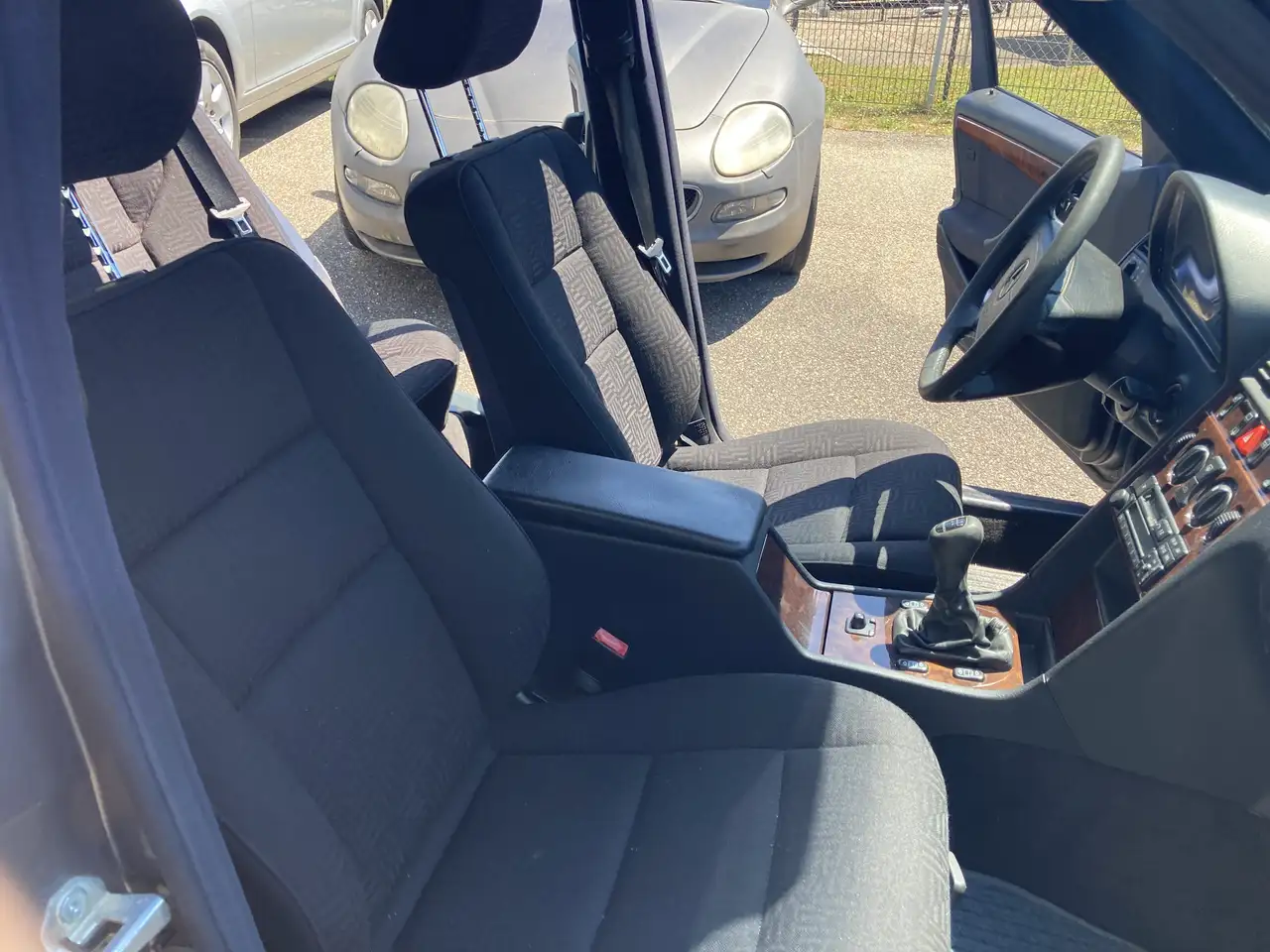 Mercedes-Benz C 220 C-Klasse T D Elegance 1.Hand bald Oldtimer, foto 12