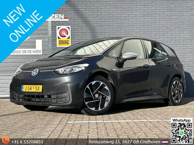 Volkswagen ID.3 First 58 kWh | € 9.400,- NETTO! | Climate | Cruise