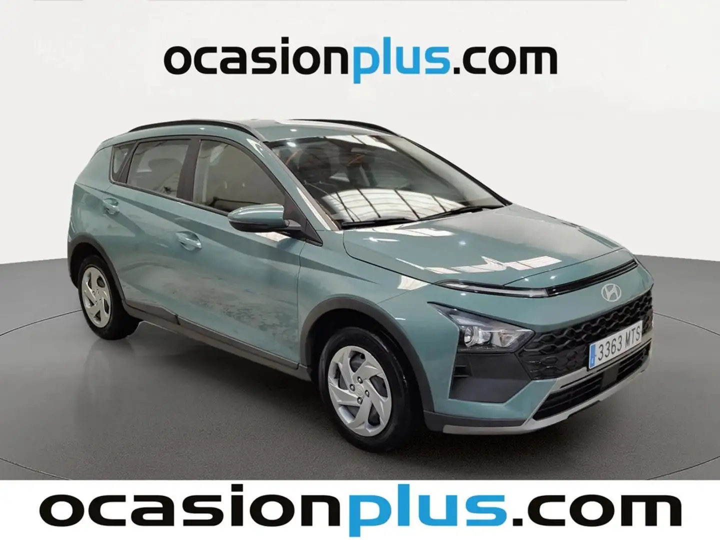 Hyundai BAYON 1.2 MPI Klass Verde - 2