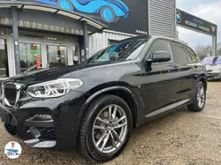BMW X3 sDrive18d 150ch BVA8 M Sport