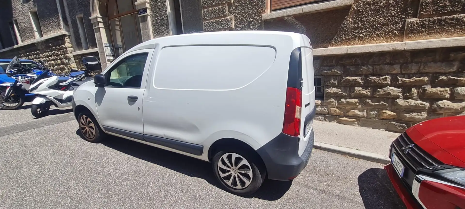 Dacia Dokker 1.5 blue dci Comfort s&s 95cv my19 - 2