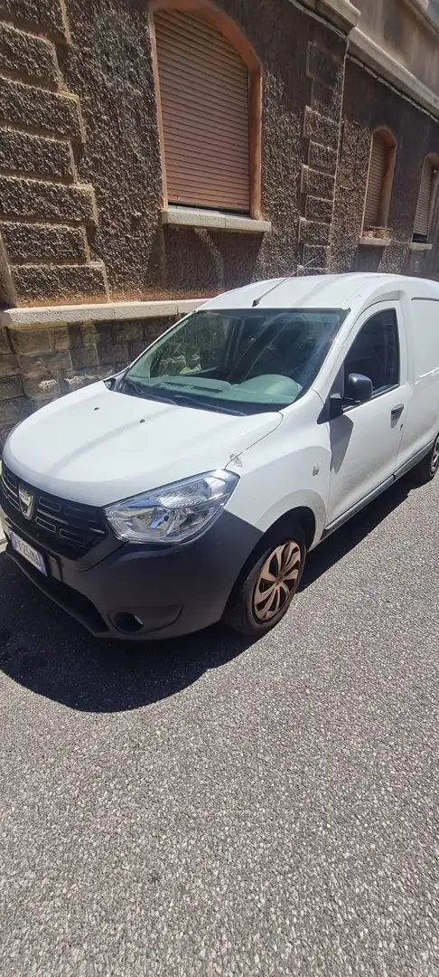 Dacia Dokker 1.5 blue dci Comfort s&s 95cv my19 - 1