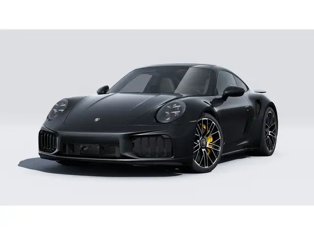 Porsche 992