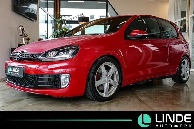 Volkswagen Golf GTI |CARPLAY|SHZ|PDC|DSG|SPORT|18 ALU