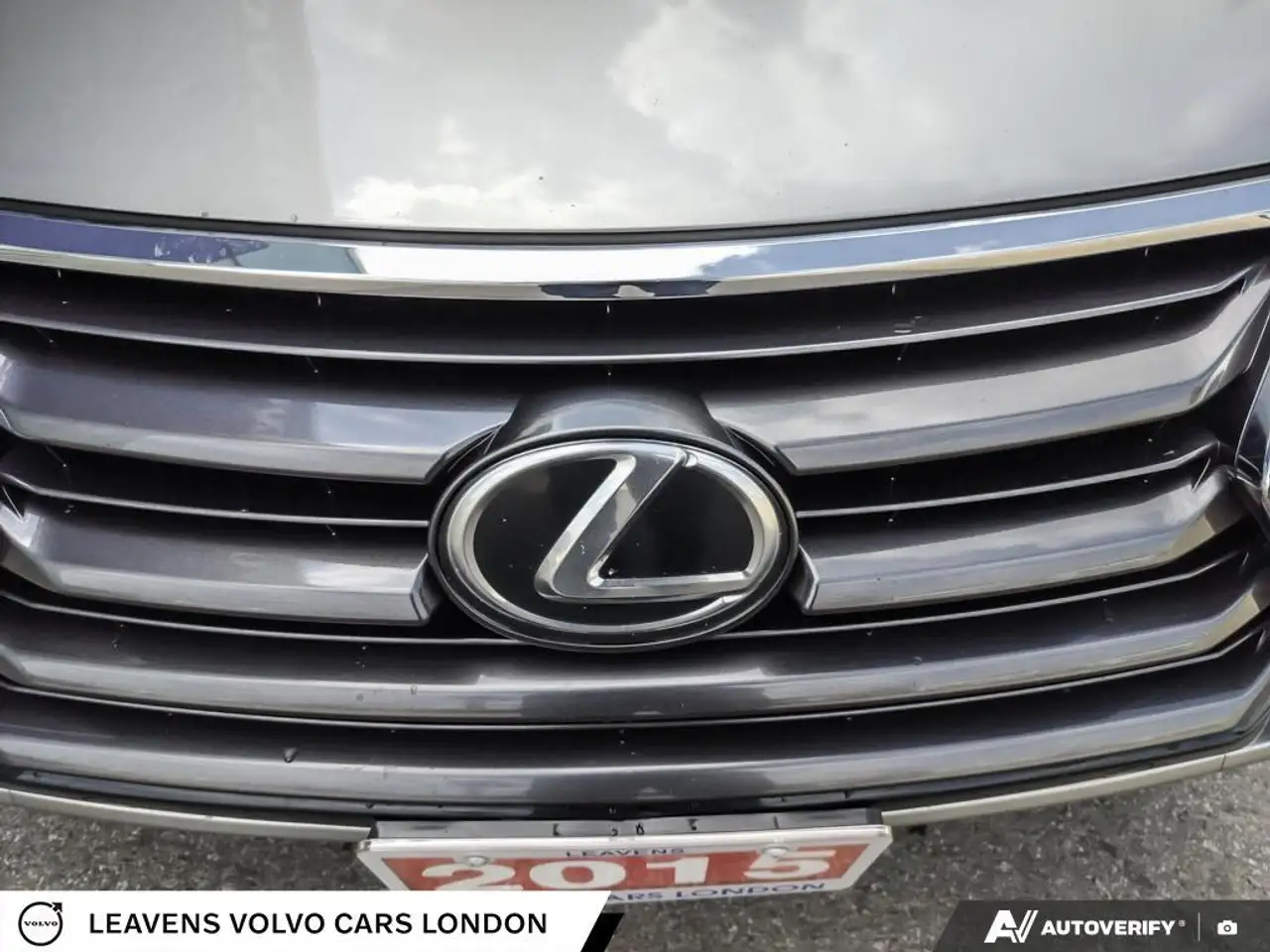 Lexus NX снимка Lexus NX