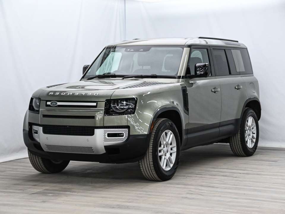 2025 Land Rover Defender 110S P300/ AWD/ CAM 360/ CUIR/ TOIT PANO