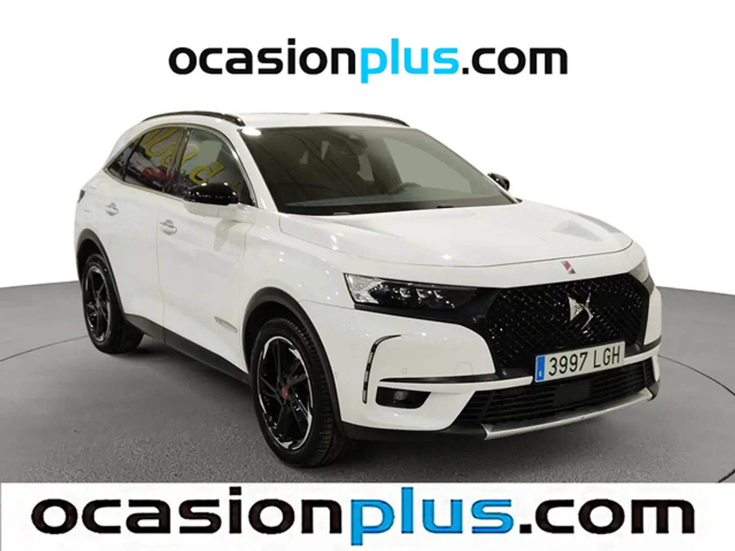 DS Automobiles DS 7 Crossback 2.0BlueHDi Performance Line Aut. Bianco - 2