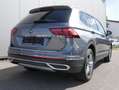 Volkswagen Tiguan Allspace 2.0 TSI Eleg. 4M AHK/7-SITZE/STH Gris - thumbnail 4