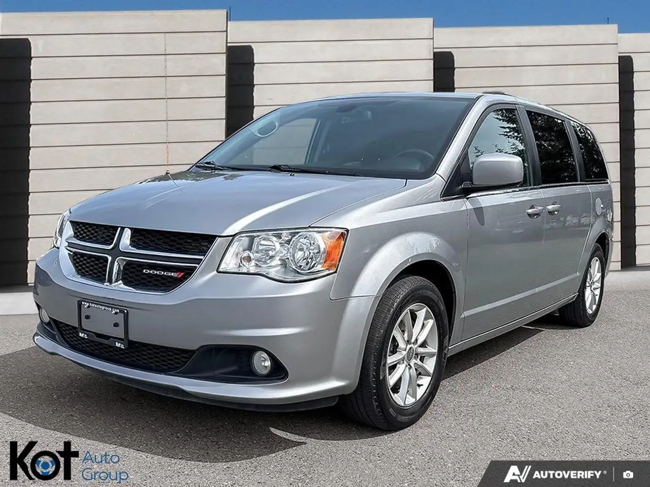 2019 Dodge Grand Caravan