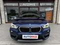 BMW X1 xdrive18d Advantage Blauw - thumbnail 4