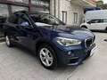 BMW X1 xdrive18d Advantage Blauw - thumbnail 6