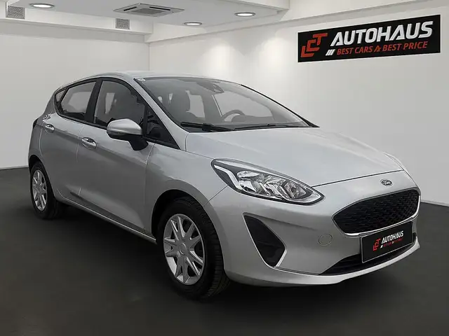 Ford Fiesta view 4