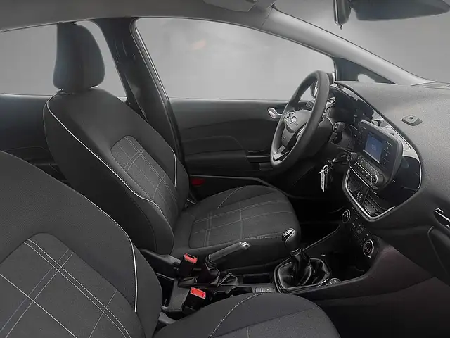 Ford Fiesta view 8