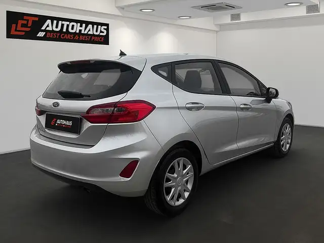Ford Fiesta view 6