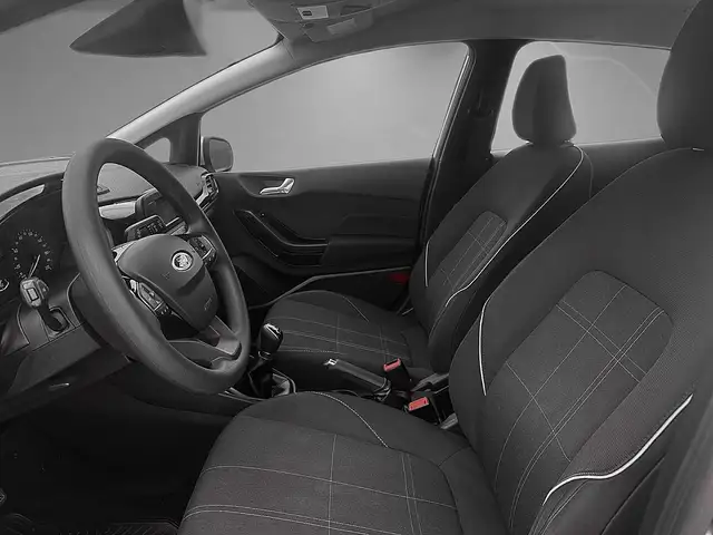 Ford Fiesta view 7