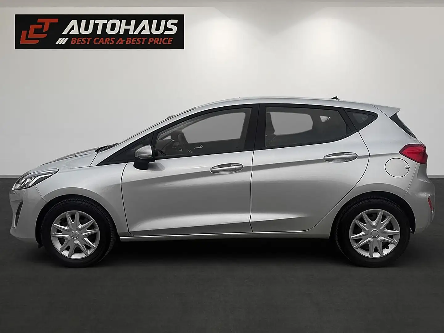 Ford Fiesta Trend 1,1 | PICKERL BIS 12/2026 | Grau - 2