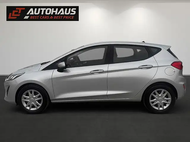 Ford Fiesta view 2