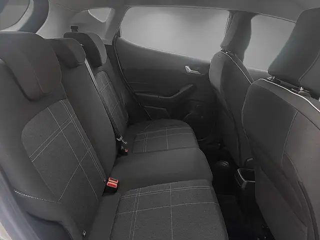 Ford Fiesta view 12