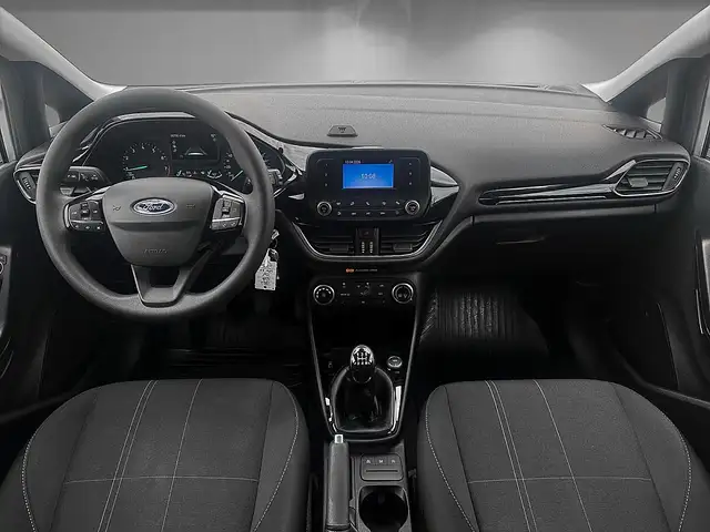 Ford Fiesta view 9