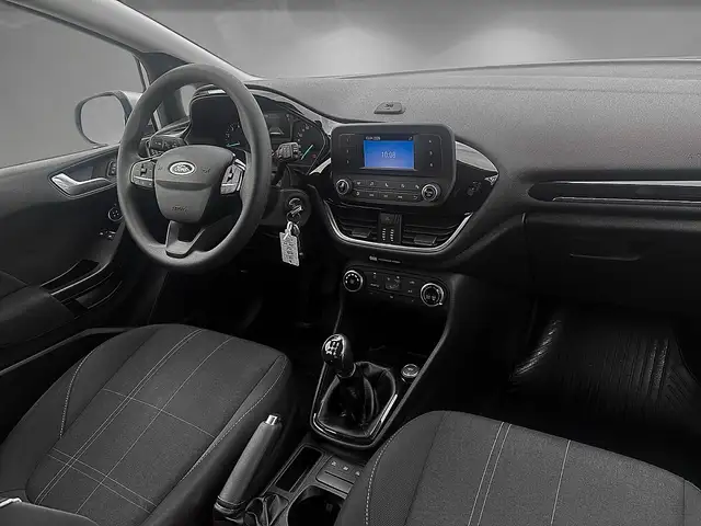 Ford Fiesta view 10