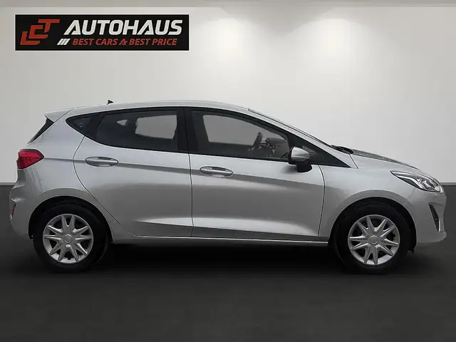 Ford Fiesta view 5
