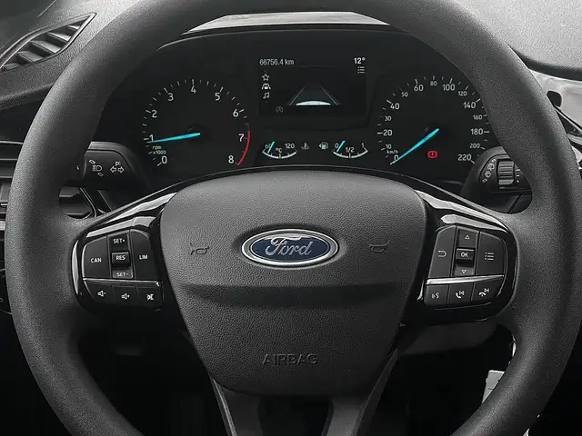 Ford Fiesta view 11