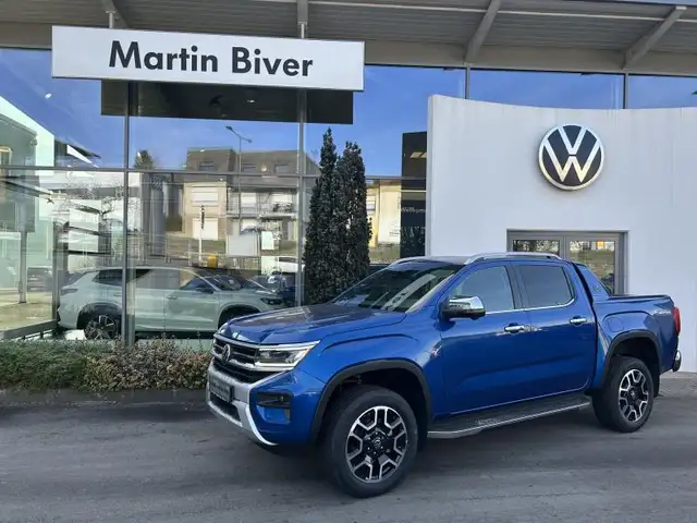 Volkswagen Amarok Aventura