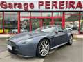 Aston Martin V8 Vantage S CARBON EUROPA CUIR NAVI Bleu - thumbnail 2