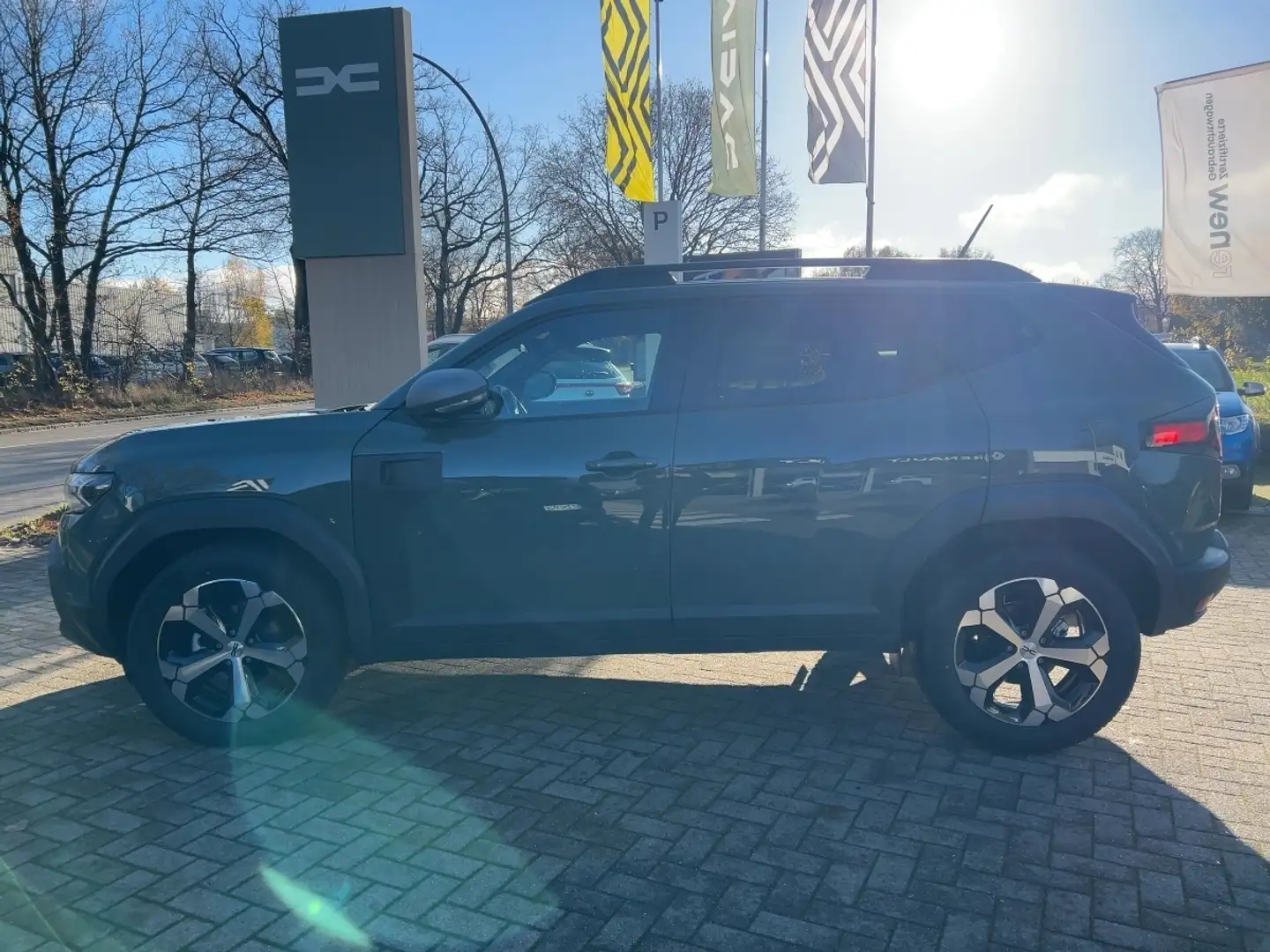 Dacia Duster Journey TCe 130 Gris - 2