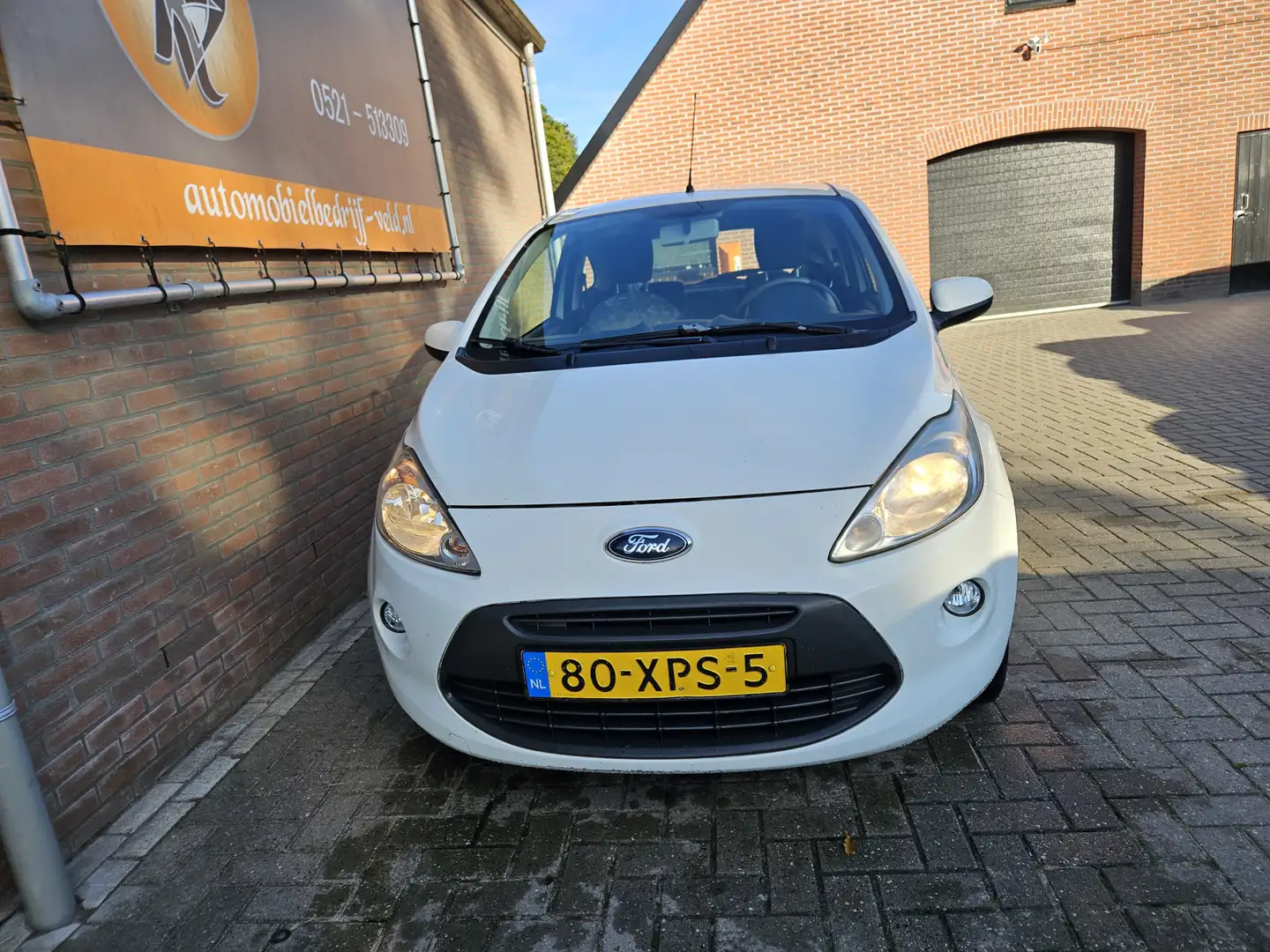 Ford Ka/Ka+ 1.2 Cool & Sound start/stop Wit - 2
