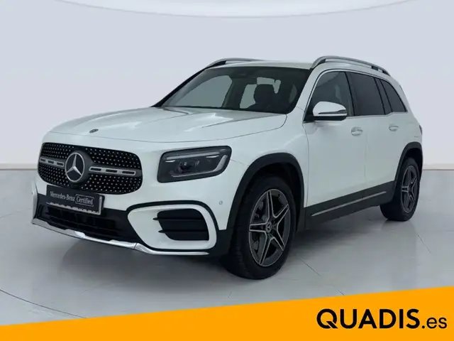 Mercedes-Benz GLB 200 200d 8G-DCT